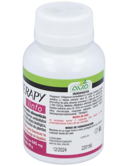 Avd Micotherapy Linfo 90Caps