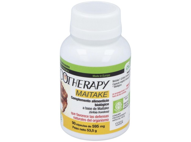 Micotherapy Maitake 90Cap.