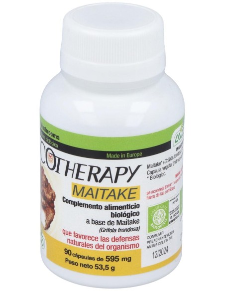Micotherapy Maitake 90Cap.