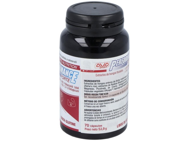 Performance Forte 70Cap.