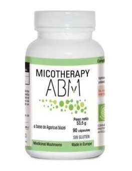 Micotherapy Abm 90Cap.