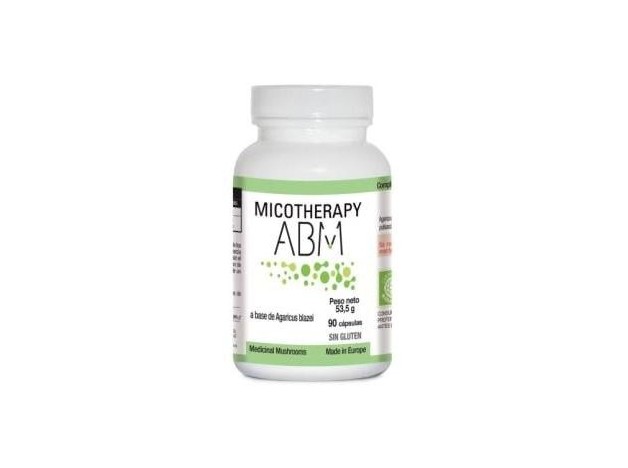 Micotherapy Abm 90Cap.
