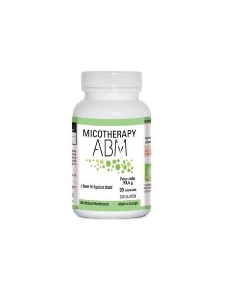 Micotherapy Abm 90Cap.