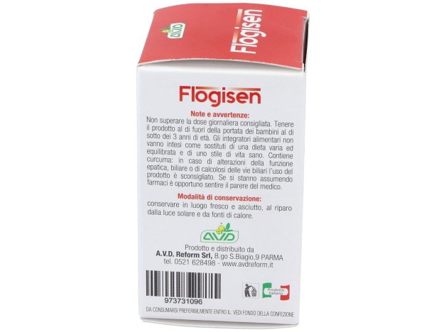 Avd Flogisen 40Caps
