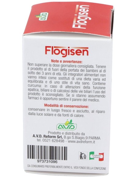Avd Flogisen 40Caps