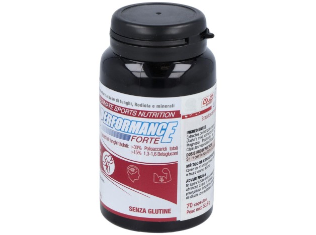 Performance Forte 70Cap.