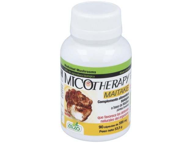 Micotherapy Maitake 90Cap.