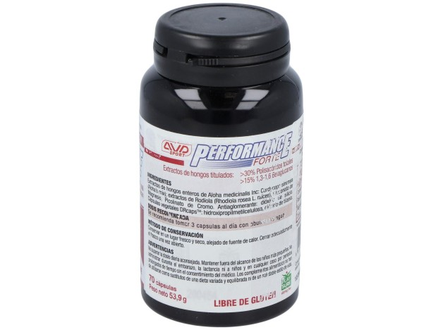 Performance Forte 70Cap.
