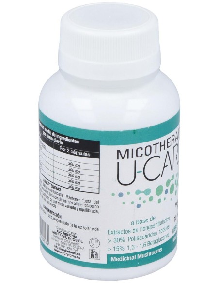 Avd Micotherapy U Care 70Caps