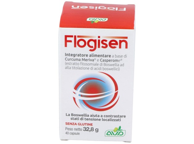 Avd Flogisen 40Caps