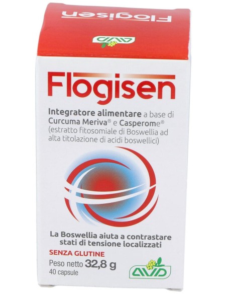 Avd Flogisen 40Caps