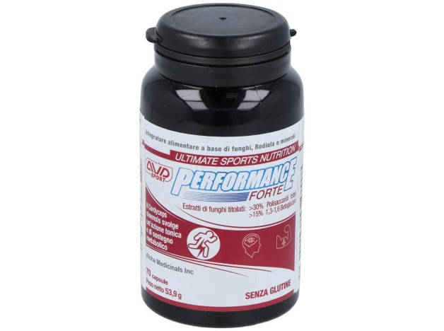 Performance Forte 70Cap.