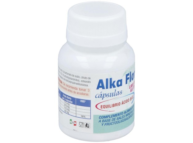 Avd Alka Flor 60Caps