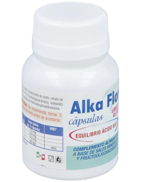 Avd Alka Flor 60Caps
