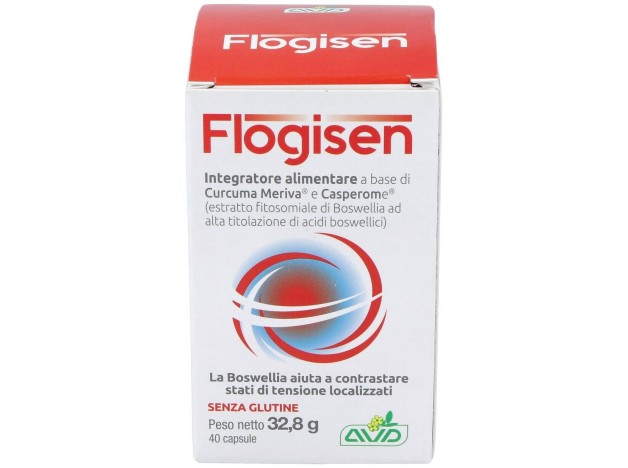 Avd Flogisen 40Caps