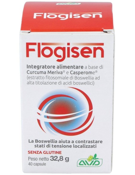 Avd Flogisen 40Caps