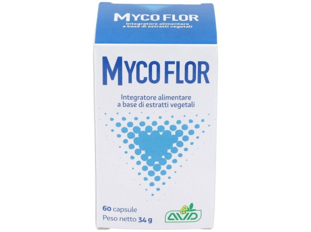 Avd Reform Mycoflor 60Caps