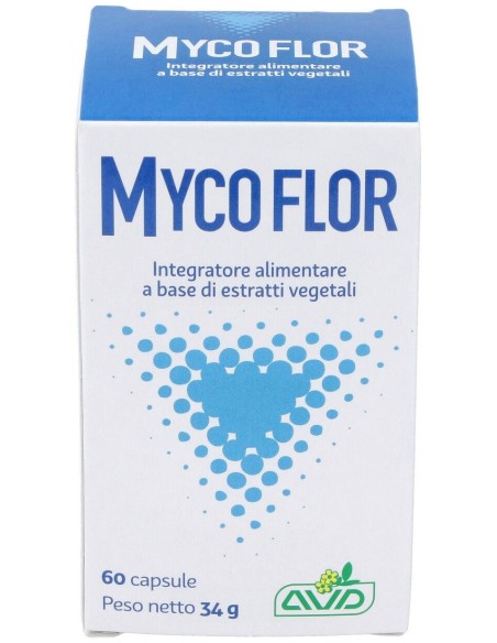Avd Reform Mycoflor 60Caps