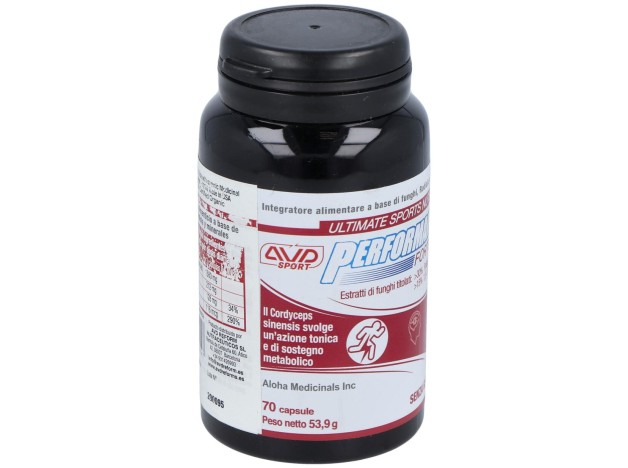 Performance Forte 70Cap.