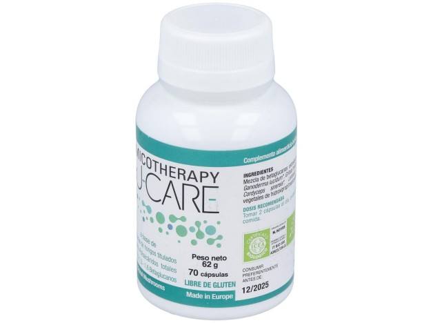 Avd Micotherapy U Care 70Caps