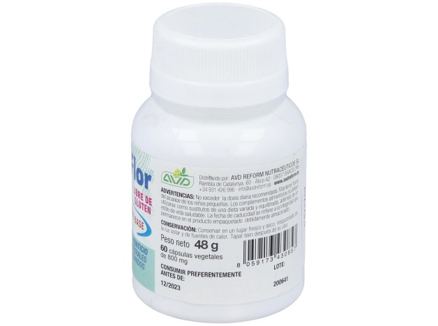 Avd Alka Flor 60Caps