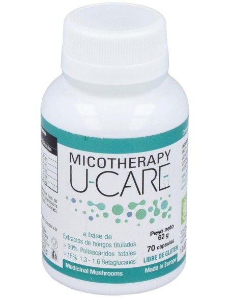 Avd Micotherapy U Care 70Caps