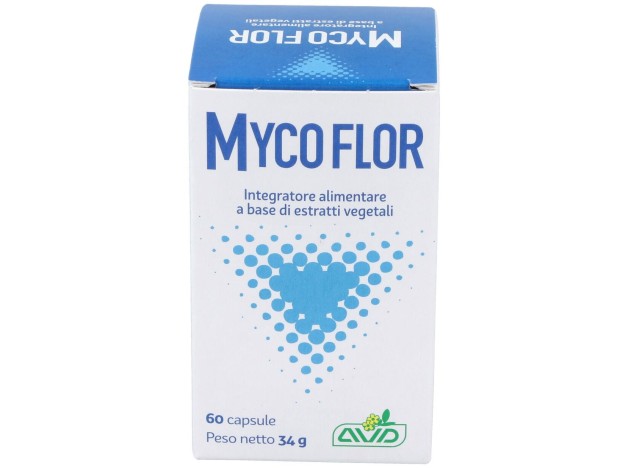Avd Reform Mycoflor 60Caps