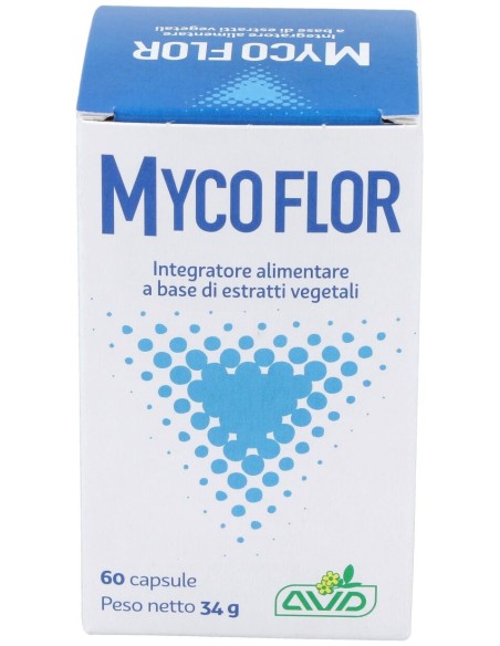 Avd Reform Mycoflor 60Caps
