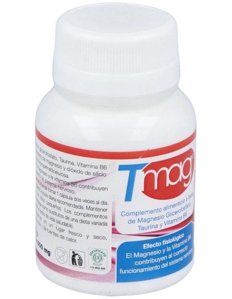 Avd Reform T-Mag 60Caps