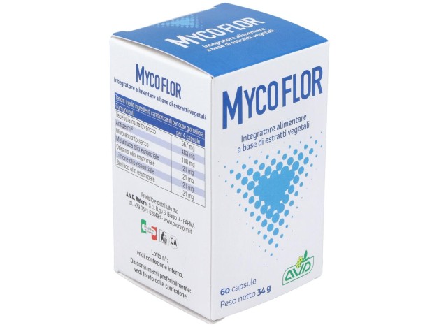 Avd Reform Mycoflor 60Caps