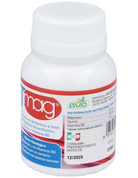 Avd Reform T-Mag 60Caps