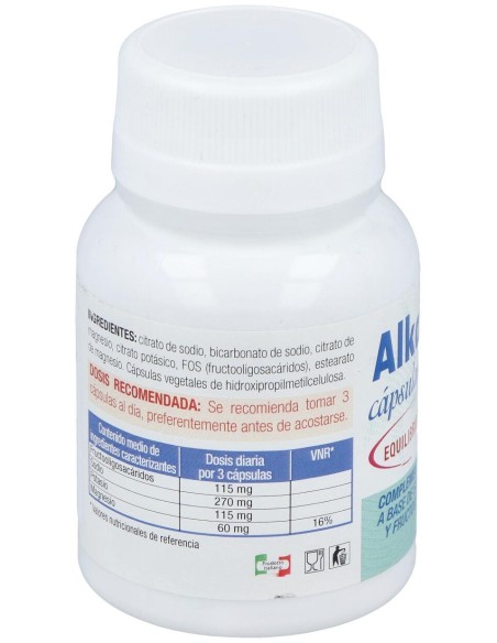 Avd Alka Flor 60Caps