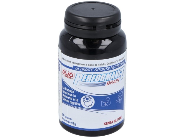 Performance Brain 60Cap.