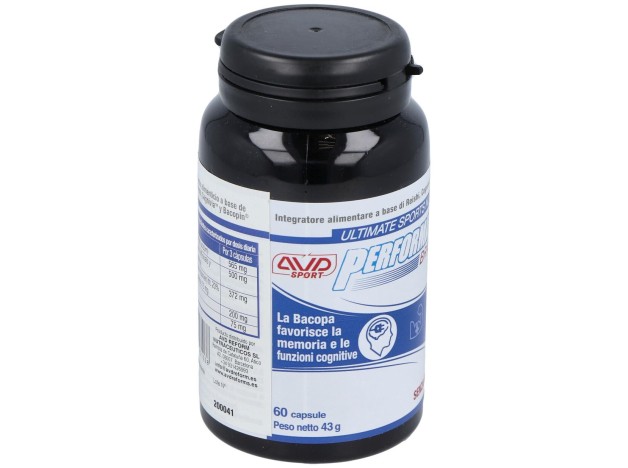 Performance Brain 60Cap.