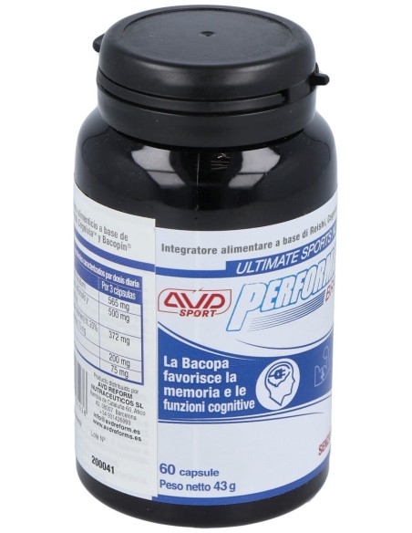 Performance Brain 60Cap.