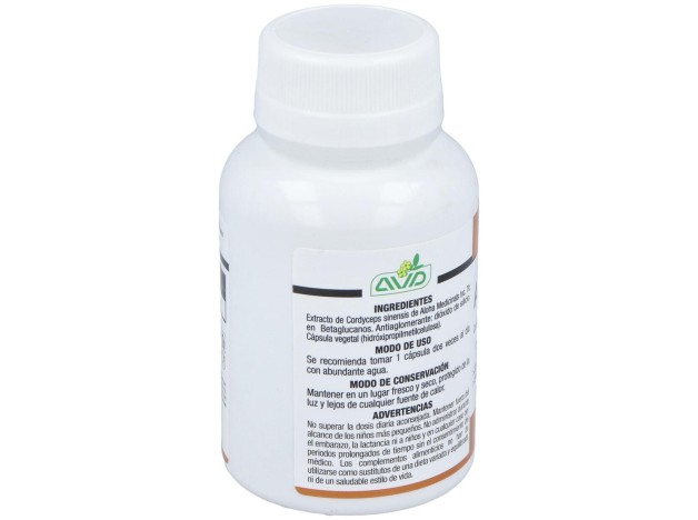 Aloha-Cordyceps 90Cap.