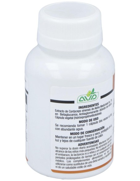 Aloha-Cordyceps 90Cap.