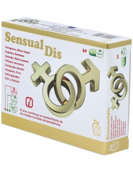 Dis Sensualdis 30Cap Dis