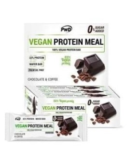 Vegan Protein Meal Barritas...