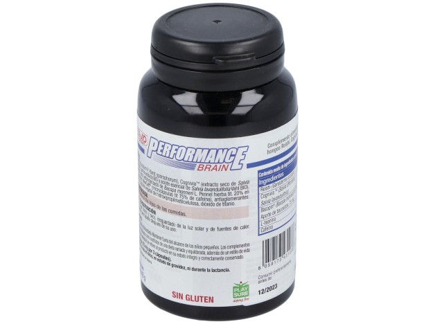 Performance Brain 60Cap.