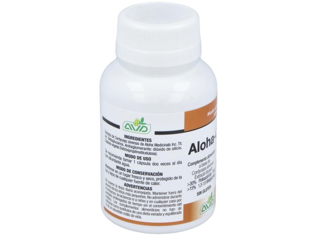 Aloha-Cordyceps 90Cap.