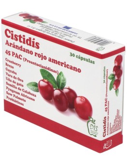 Cistidis 30Cap.