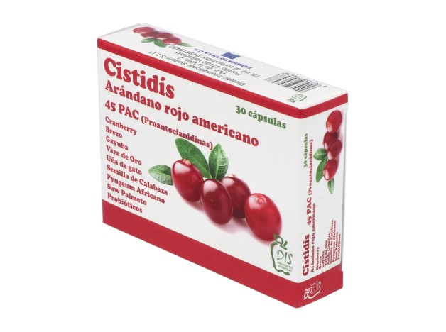 Cistidis 30Cap.