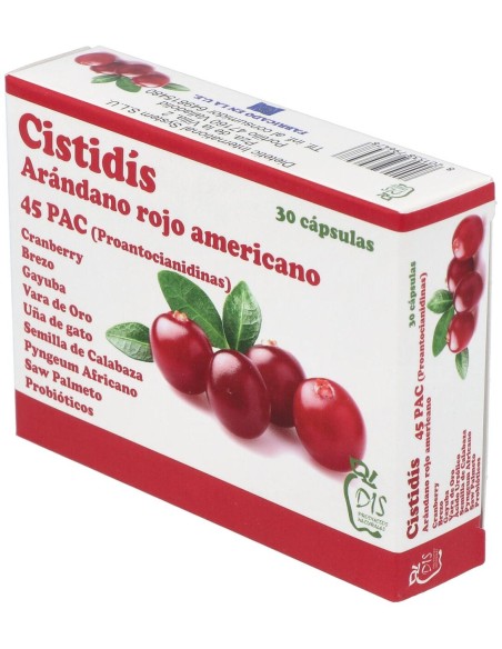 Cistidis 30Cap.