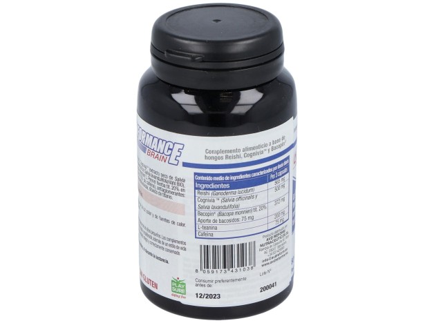 Performance Brain 60Cap.