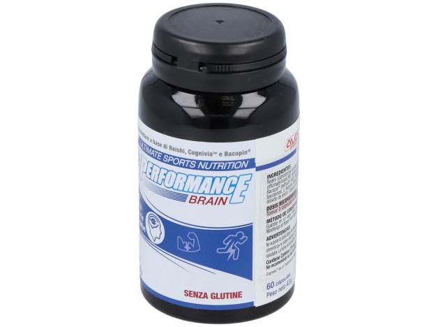 Performance Brain 60Cap.