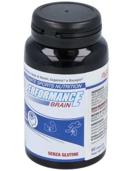 Performance Brain 60Cap.
