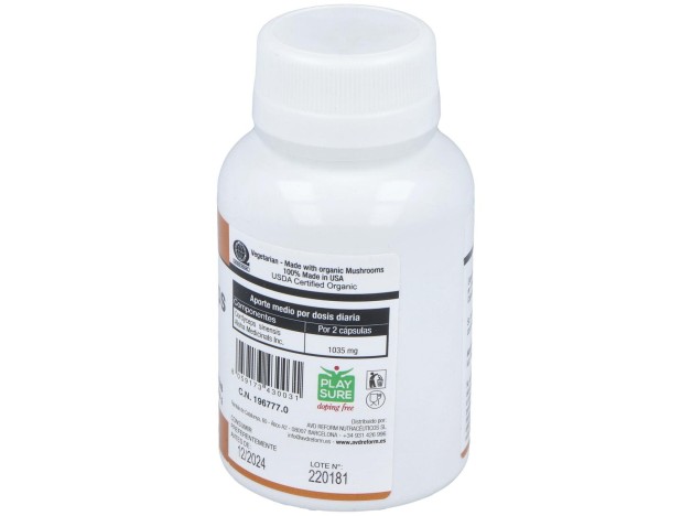 Aloha-Cordyceps 90Cap.