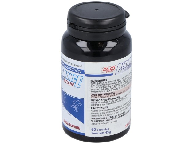 Performance Brain 60Cap.