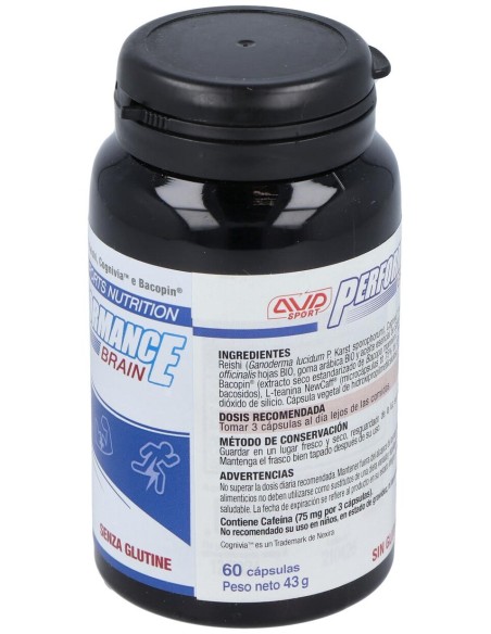 Performance Brain 60Cap.